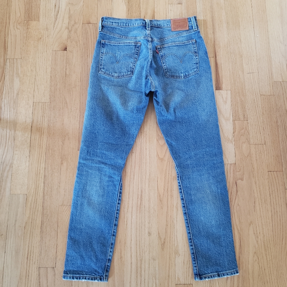 Levis 501 women's Jeans - size 28 - Picture 8 of 14